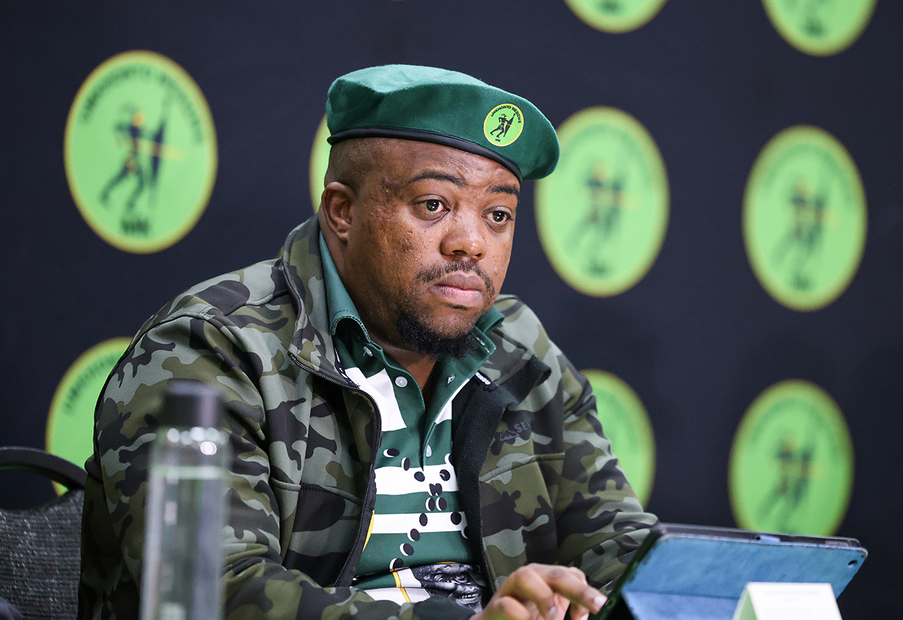 MKP SG Sibonelo Nomvalo
