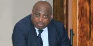 Maluti-a-Phofung municipal manager Mzwakhe Mofokeng