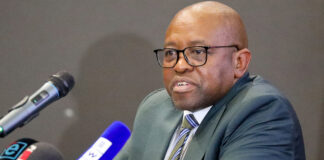 Justice Mbuyiseli Madlanga