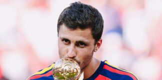 Spain's recipe for success at the Fifa World Cup