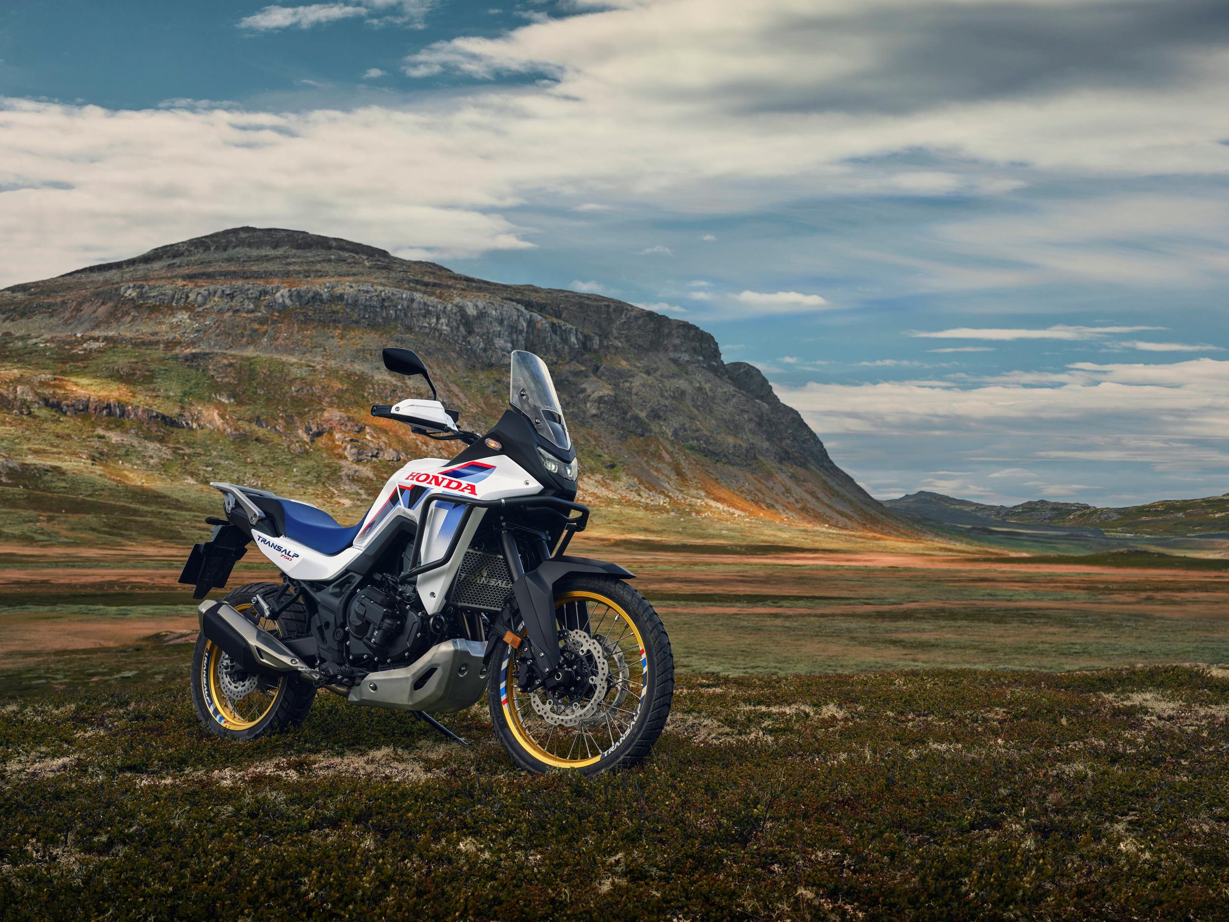 Honda XL750 Transalp