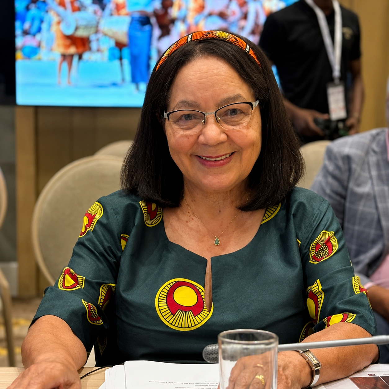 Patricia de Lille