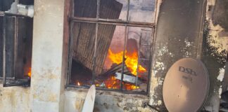 Fire breaks out in Joburg CBD building; EMS investigates cause