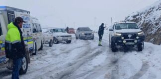 Snowfall eases as major Eastern Cape, KZN routes reopen