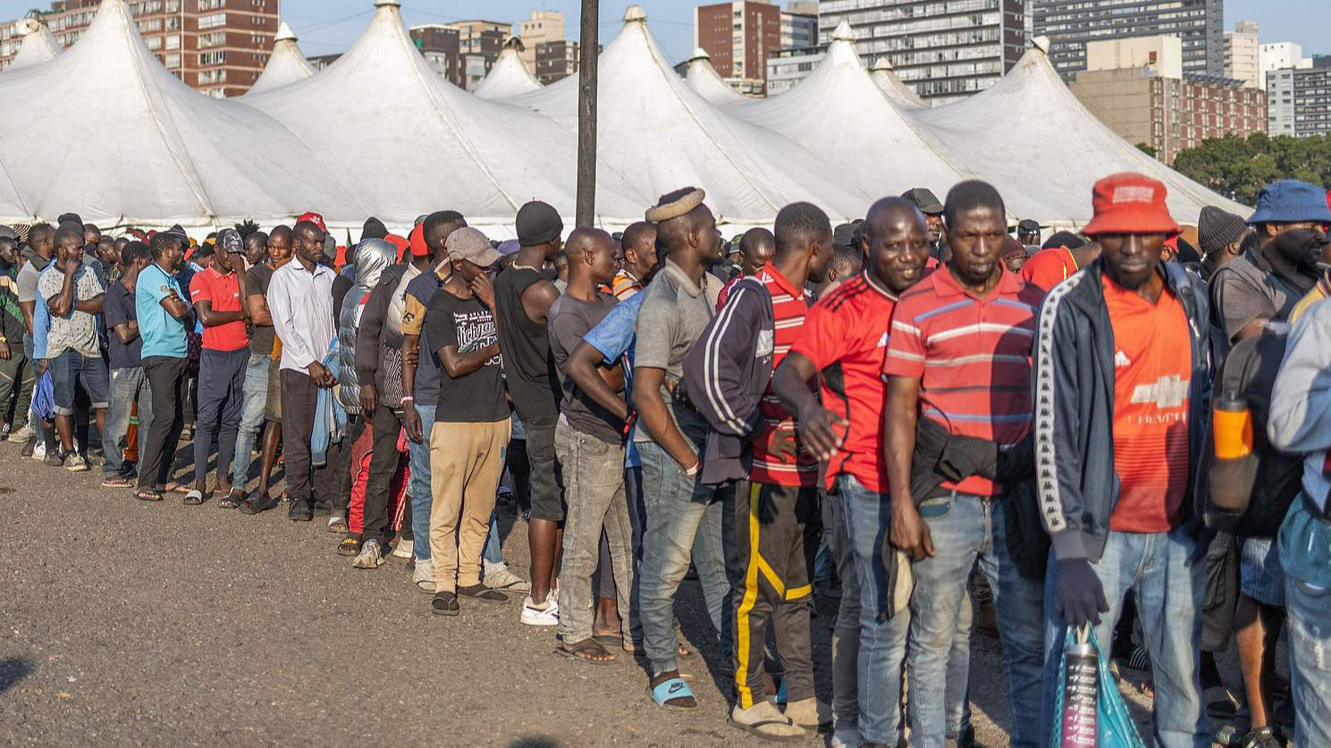Pretoria pushes for continental dialogue amid anti-migrant tensions