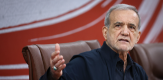 Iran vows ‘crushing and shattering’ response after US attacks Iranian President Masoud Pezeshkian