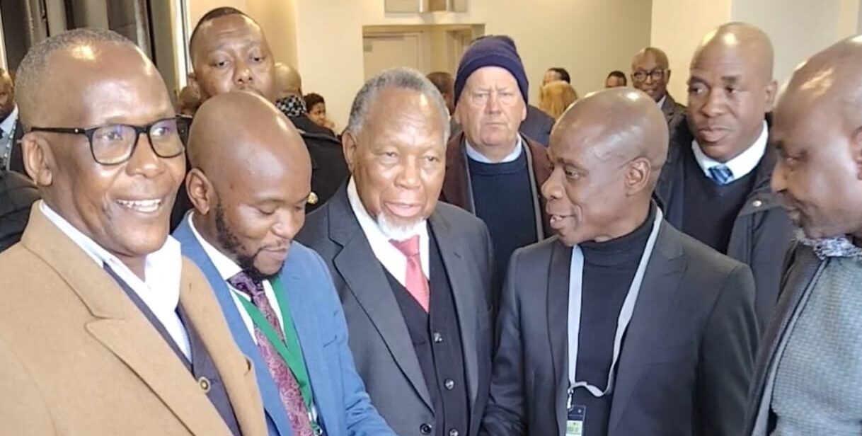 Build companies, don't chase BEE deals, Motlanthe tells Black businesses