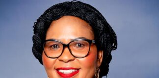 Nomantu Nkomo-Ralehoko I Women economic empowerment key to building resilient communities