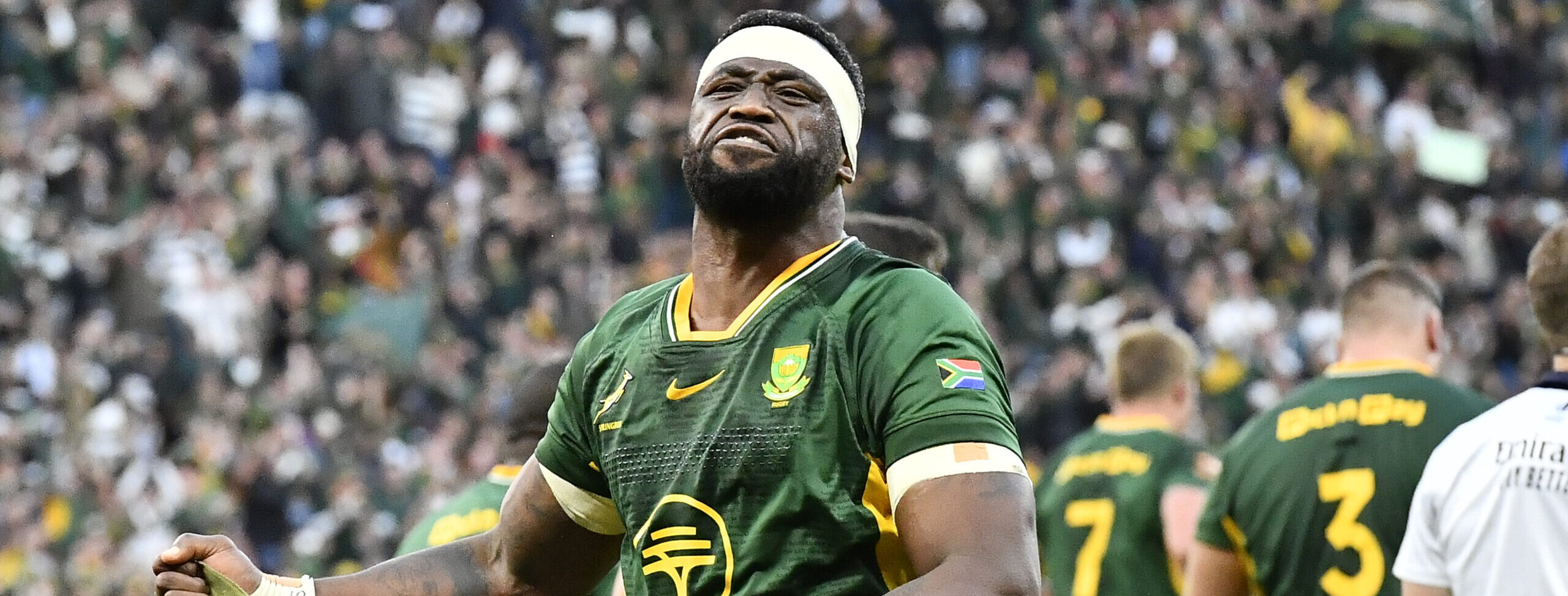 Soweto roars as Springboks rule after running All Blacks ragged