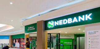 Nedbank branch