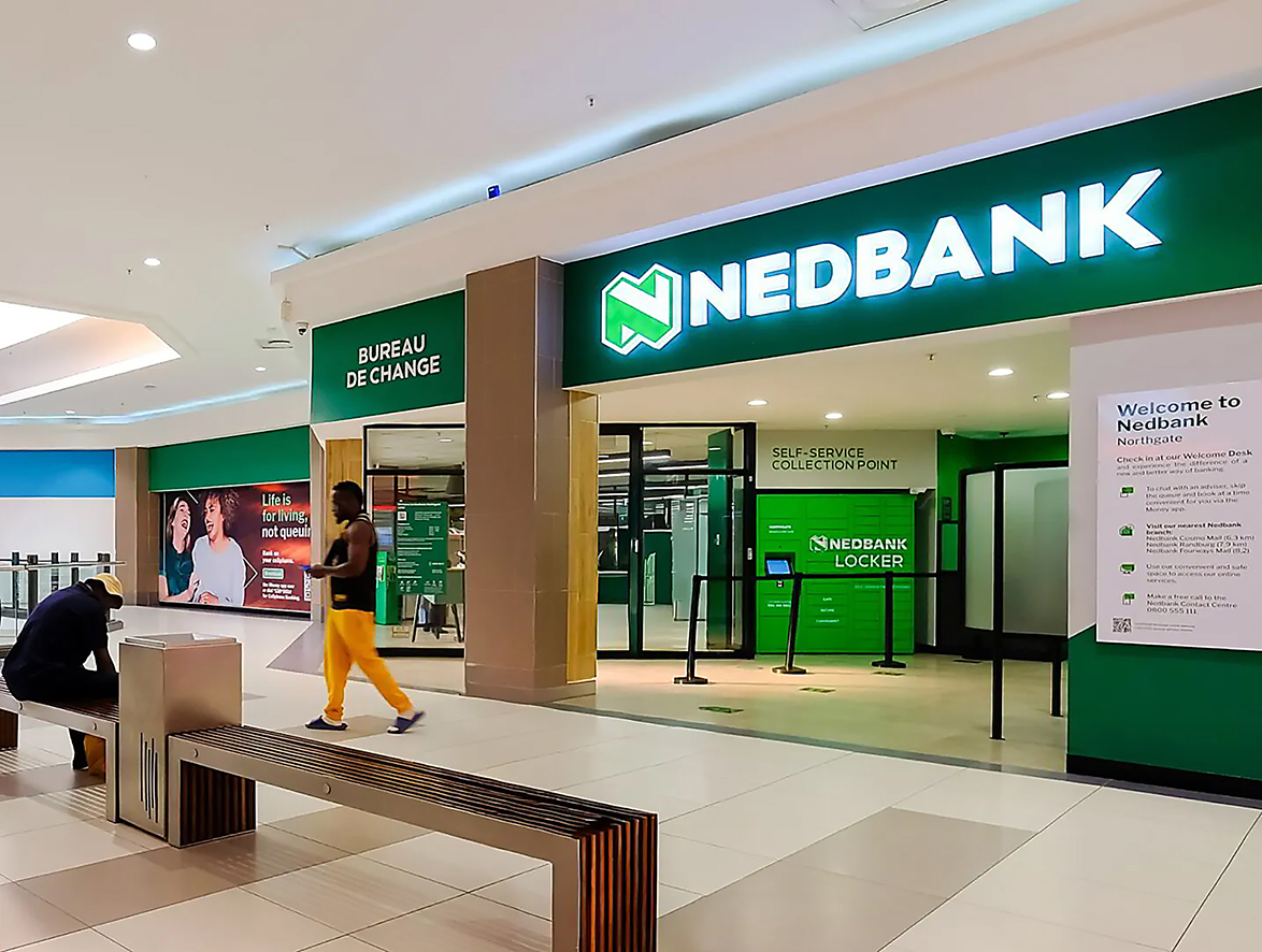 Nedbank branch