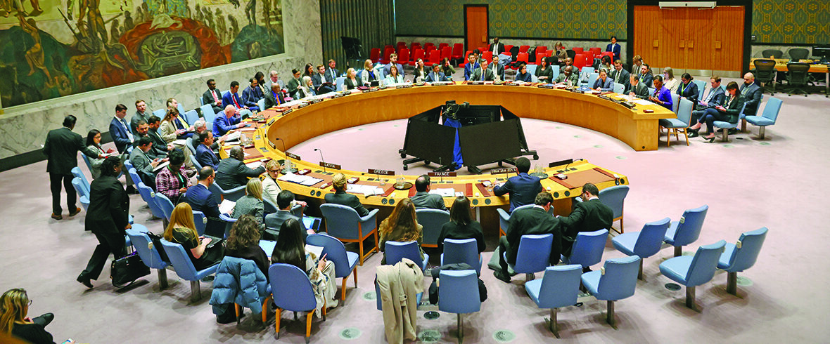 Beware the dualism that exists in our international system