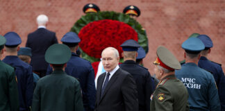 The hegemony of Europe and the West coming to an end