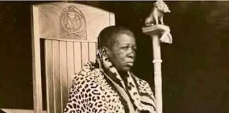 Before the Union Buildings march, there were Queens