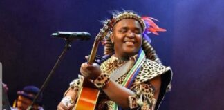 Scebi Dlamini was laid to rest in uMsinga on Saturday