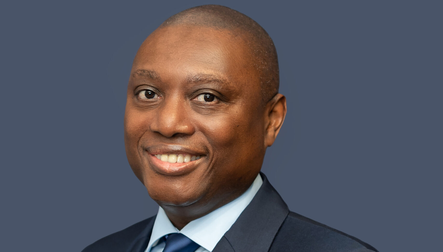 Standard Bank Group CEO Sim Tshabalala