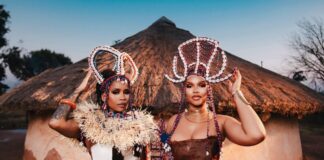 Lwah Ndlunkulu and MaWhoo dubbed Zulu Queens