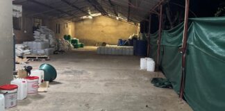 Hawks smash R600m meth lab in Limpopo, 5 arrested