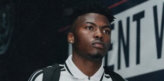 New Bucs star Neo Rapoo happy to have finally donned the Pirates jersey