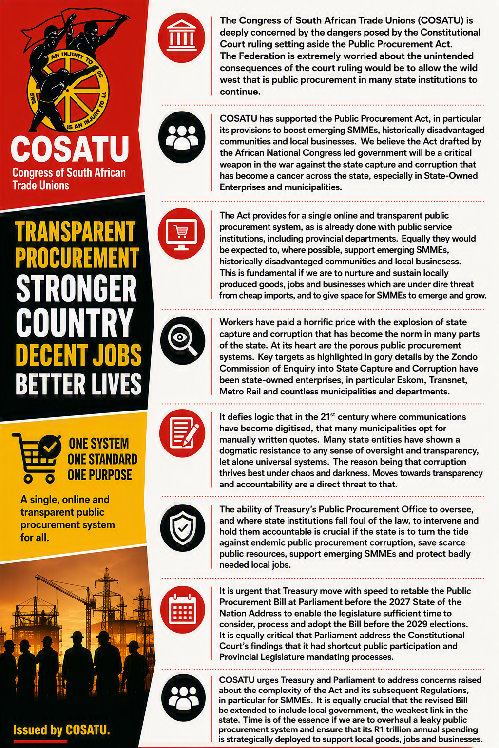 Godongwana says it’s back to the drawing board, after Concourt trashes Procurement Act