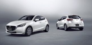 MAZDA2 XD L package