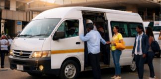 Commuter buses and taxis face increased operating pressure as diesel prices rise